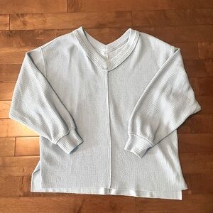 Aerie oversized sweatshirt